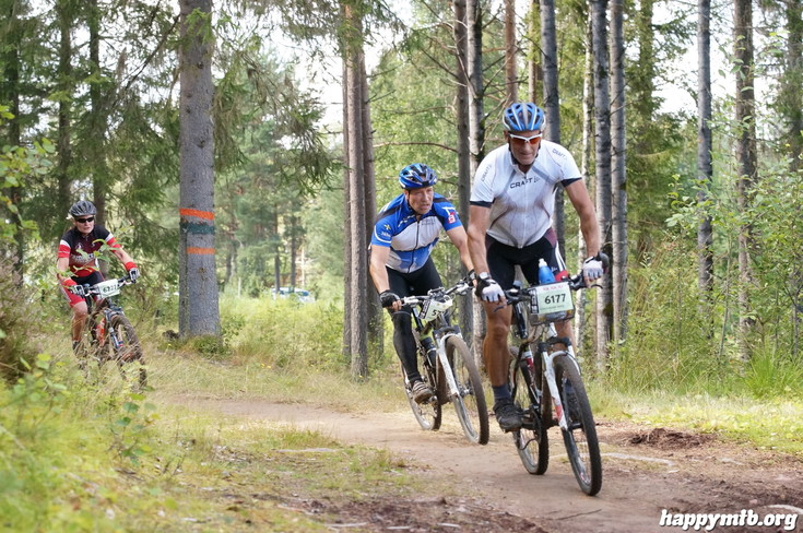 Bild från Cykelvasan 2013