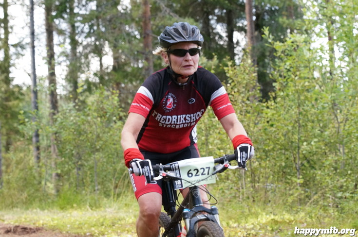Bild från Cykelvasan 2013