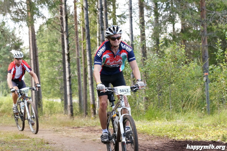 Bild från Cykelvasan 2013