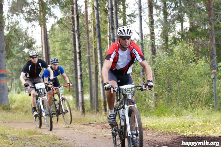 Bild från Cykelvasan 2013