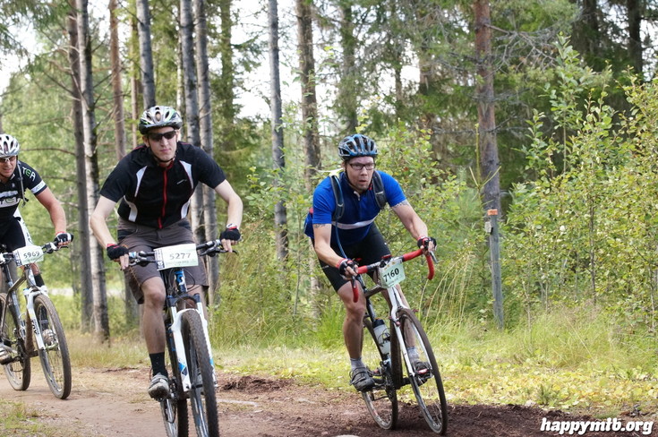 Bild från Cykelvasan 2013