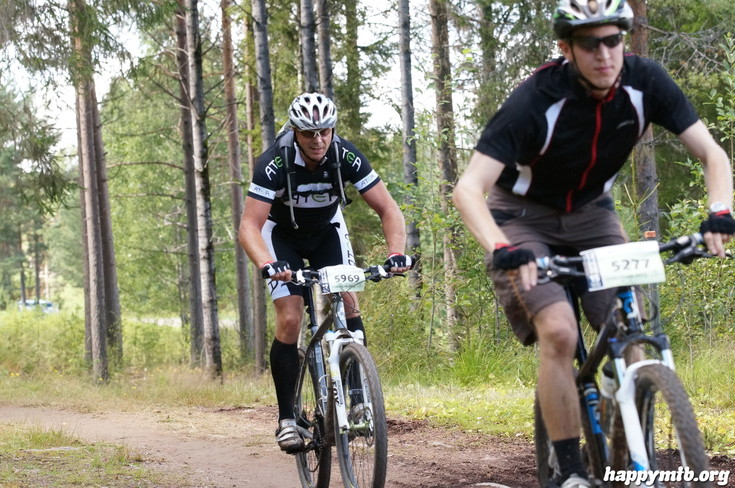 Bild från Cykelvasan 2013