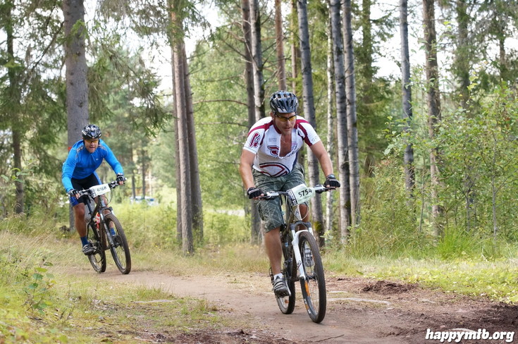 Bild från Cykelvasan 2013