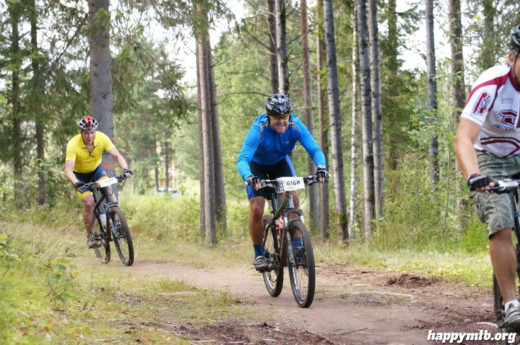 Bild från Cykelvasan 2013