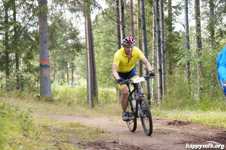 Bild från Cykelvasan 2013