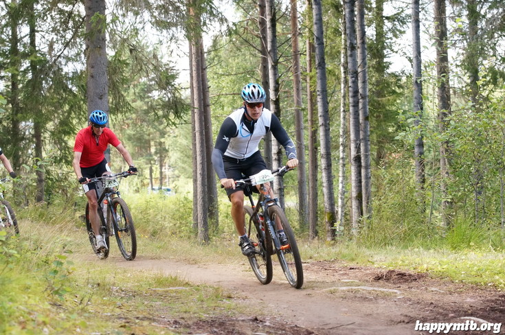 Bild från Cykelvasan 2013