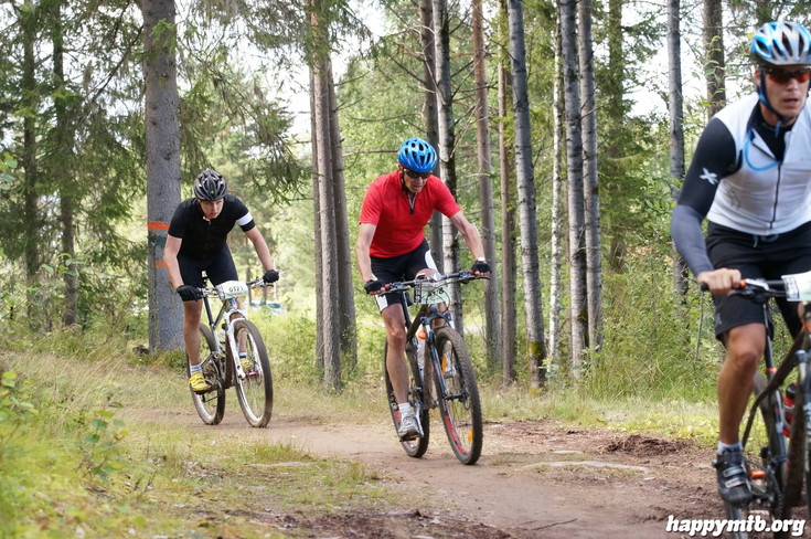 Bild från Cykelvasan 2013