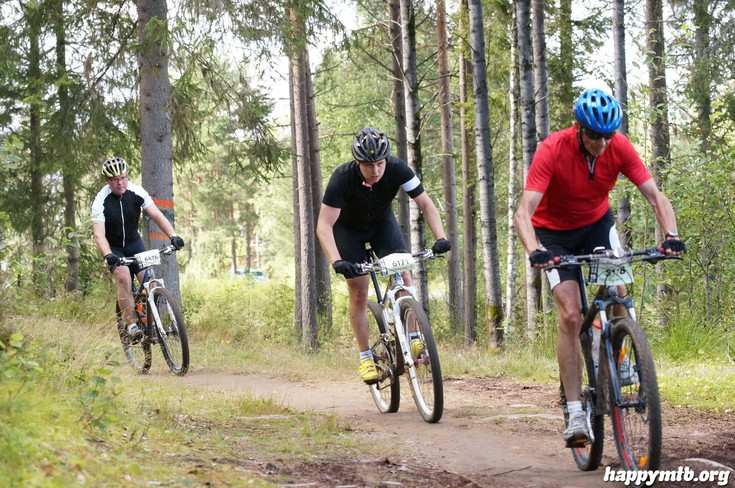 Bild från Cykelvasan 2013