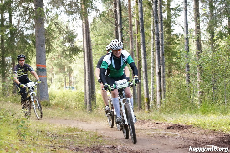 Bild från Cykelvasan 2013