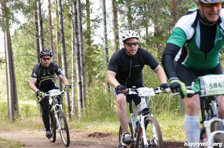 Bild från Cykelvasan 2013