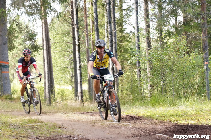 Bild från Cykelvasan 2013