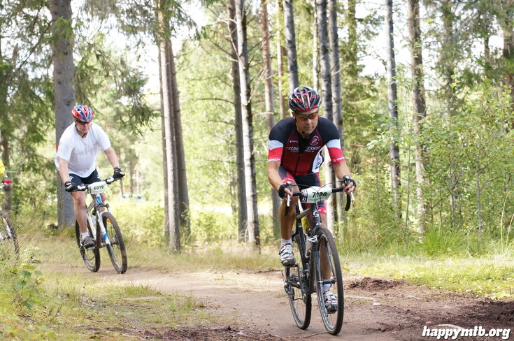 Bild från Cykelvasan 2013