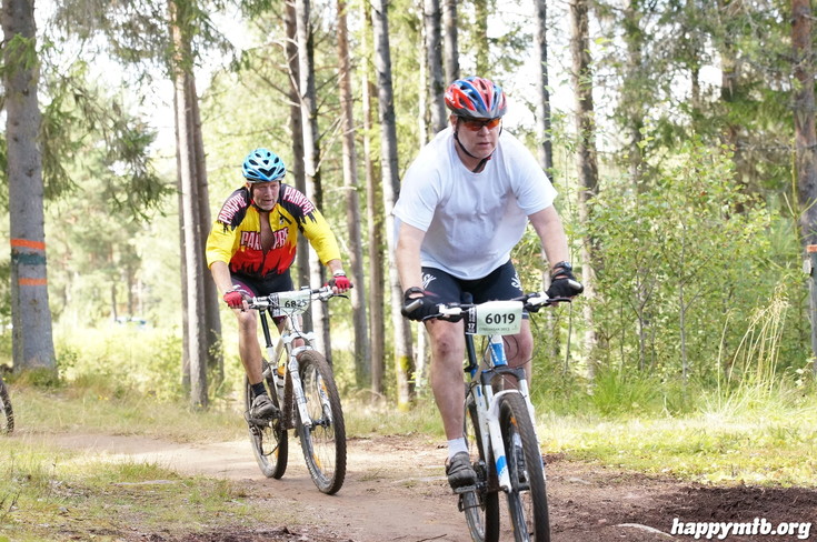 Bild från Cykelvasan 2013