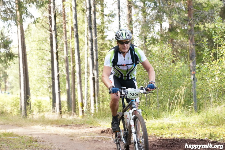 Bild från Cykelvasan 2013