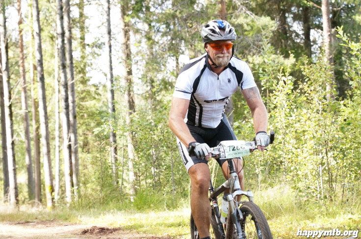 Bild från Cykelvasan 2013