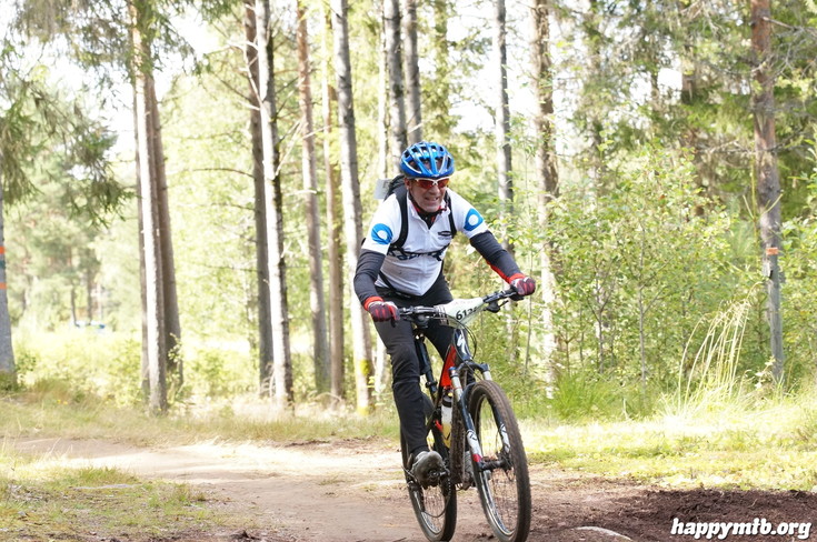 Bild från Cykelvasan 2013