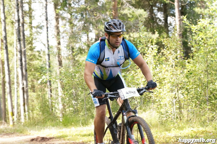 Bild från Cykelvasan 2013