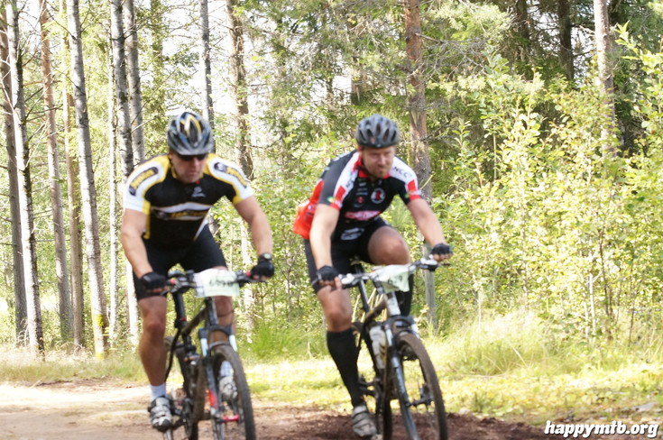 Bild från Cykelvasan 2013