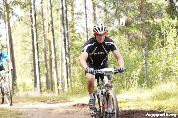 Bild från Cykelvasan 2013