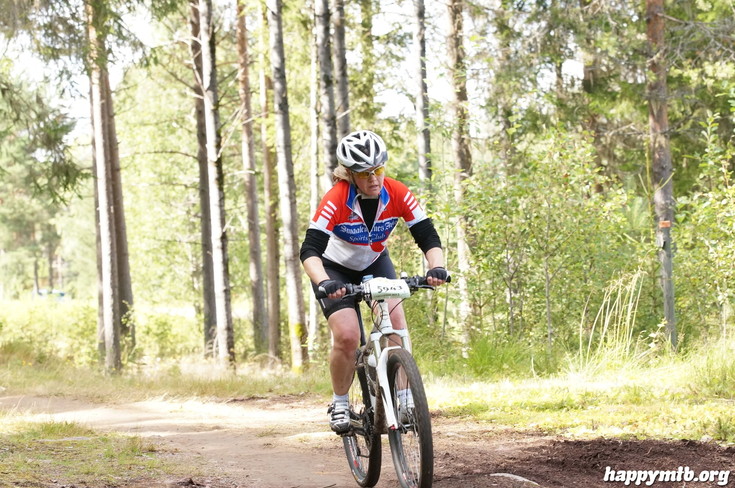 Bild från Cykelvasan 2013