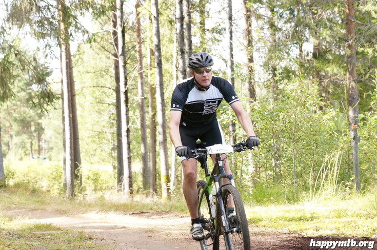 Bild från Cykelvasan 2013