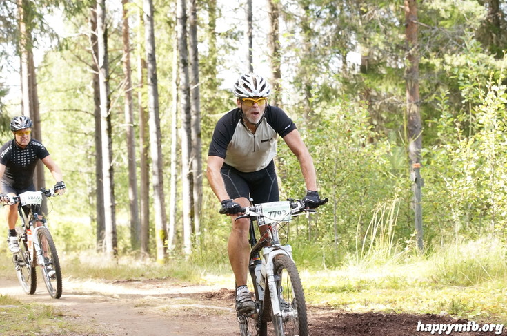Bild från Cykelvasan 2013