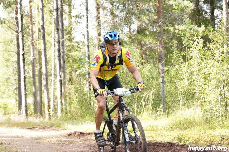 Bild från Cykelvasan 2013