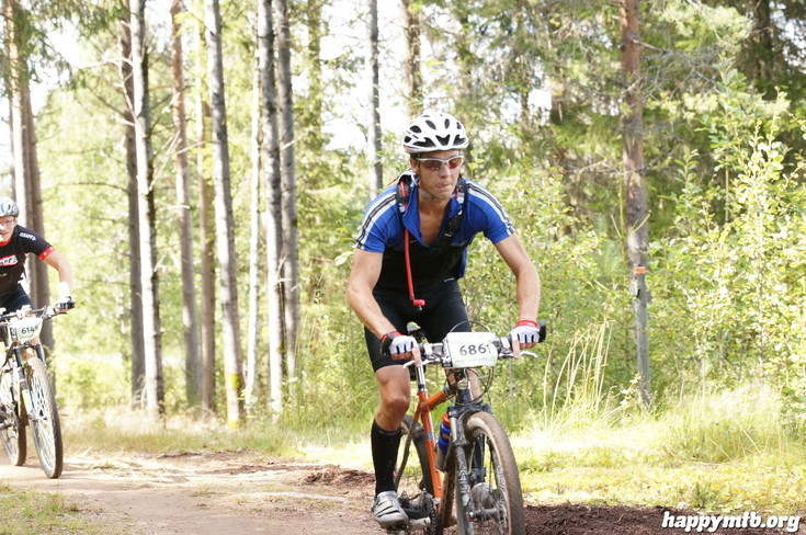 Bild från Cykelvasan 2013