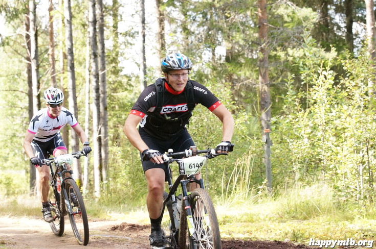 Bild från Cykelvasan 2013