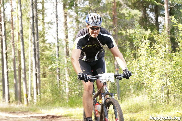 Bild från Cykelvasan 2013