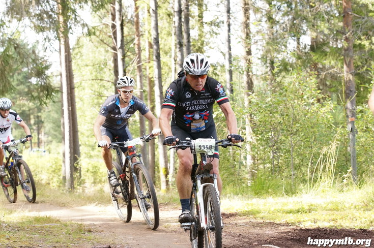 Bild från Cykelvasan 2013