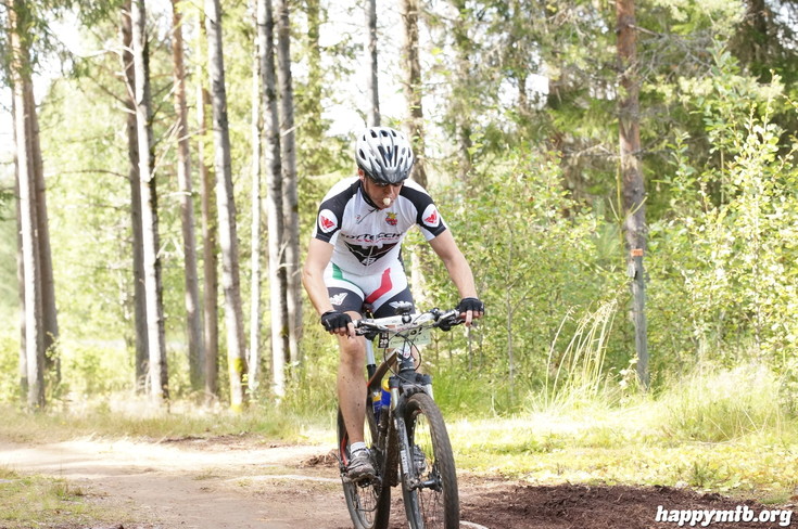 Bild från Cykelvasan 2013