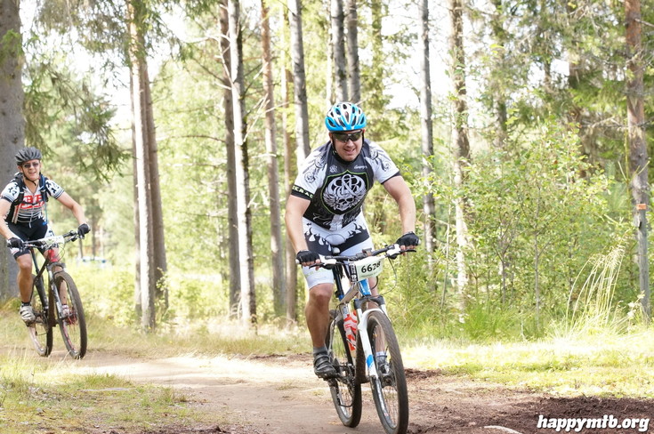 Bild från Cykelvasan 2013