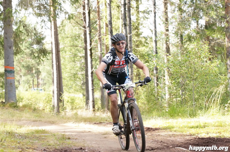 Bild från Cykelvasan 2013