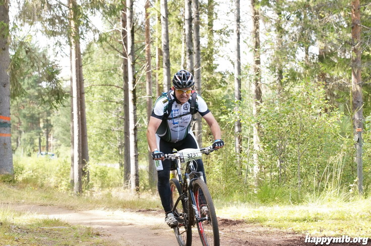 Bild från Cykelvasan 2013