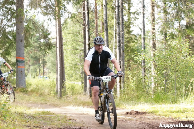 Bild från Cykelvasan 2013