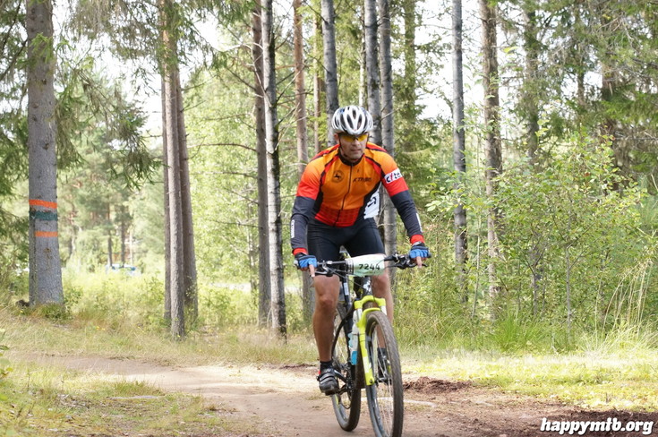 Bild från Cykelvasan 2013