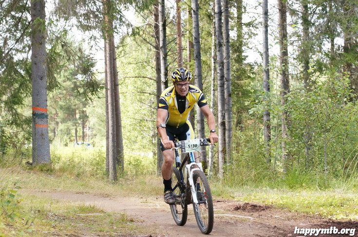 Bild från Cykelvasan 2013