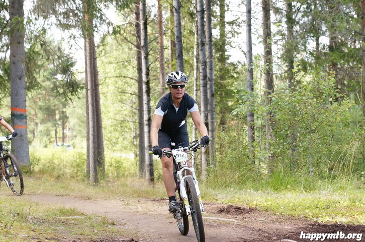 Bild från Cykelvasan 2013