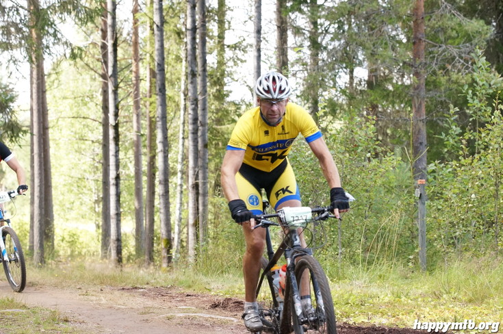 Bild från Cykelvasan 2013