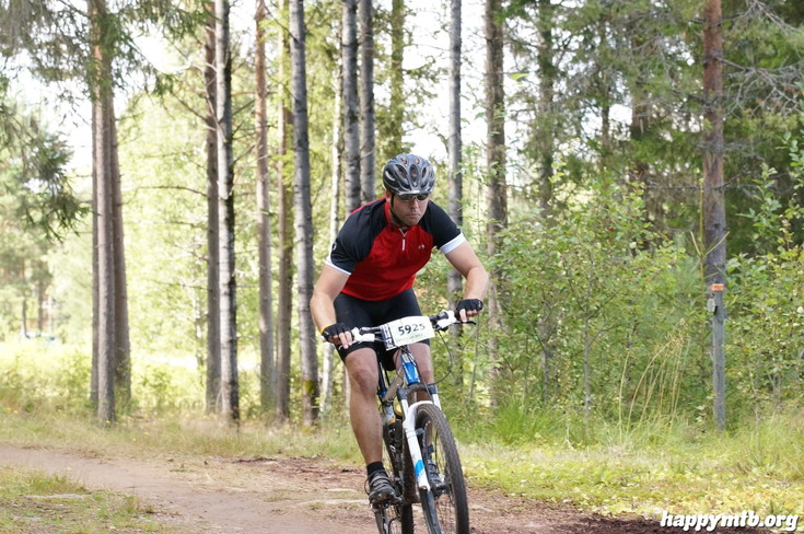 Bild från Cykelvasan 2013
