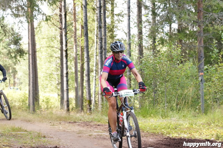 Bild från Cykelvasan 2013