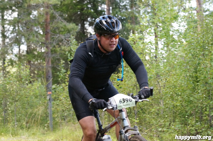 Bild från Cykelvasan 2013