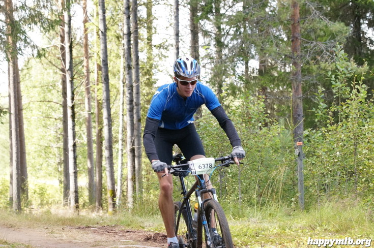 Bild från Cykelvasan 2013
