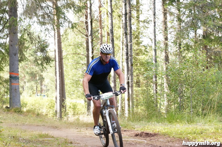 Bild från Cykelvasan 2013