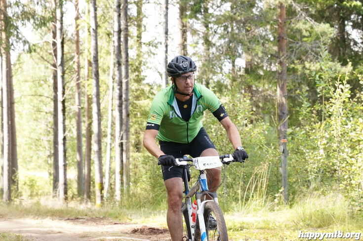 Bild från Cykelvasan 2013