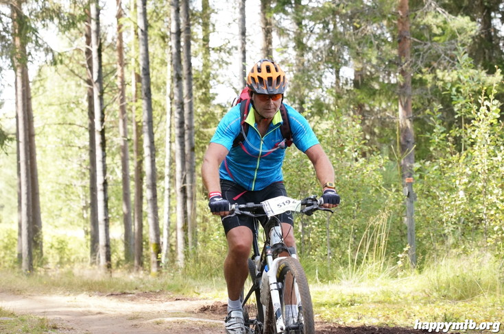 Bild från Cykelvasan 2013