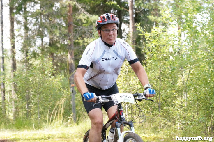 Bild från Cykelvasan 2013