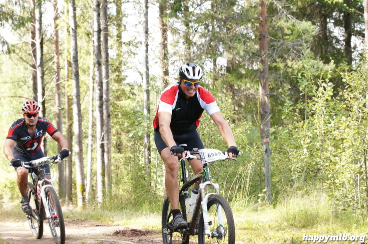 Bild från Cykelvasan 2013