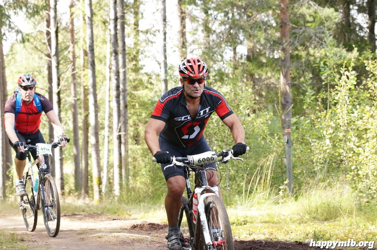Bild från Cykelvasan 2013